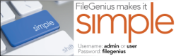 FileGenius Simple Demo